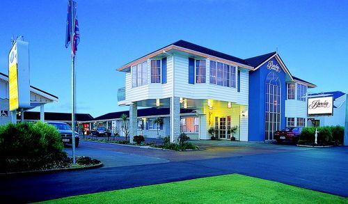 Asure Barclay Motel Hamilton Exterior photo